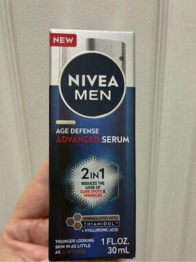Nivea Men Age Defense Advanced Serum